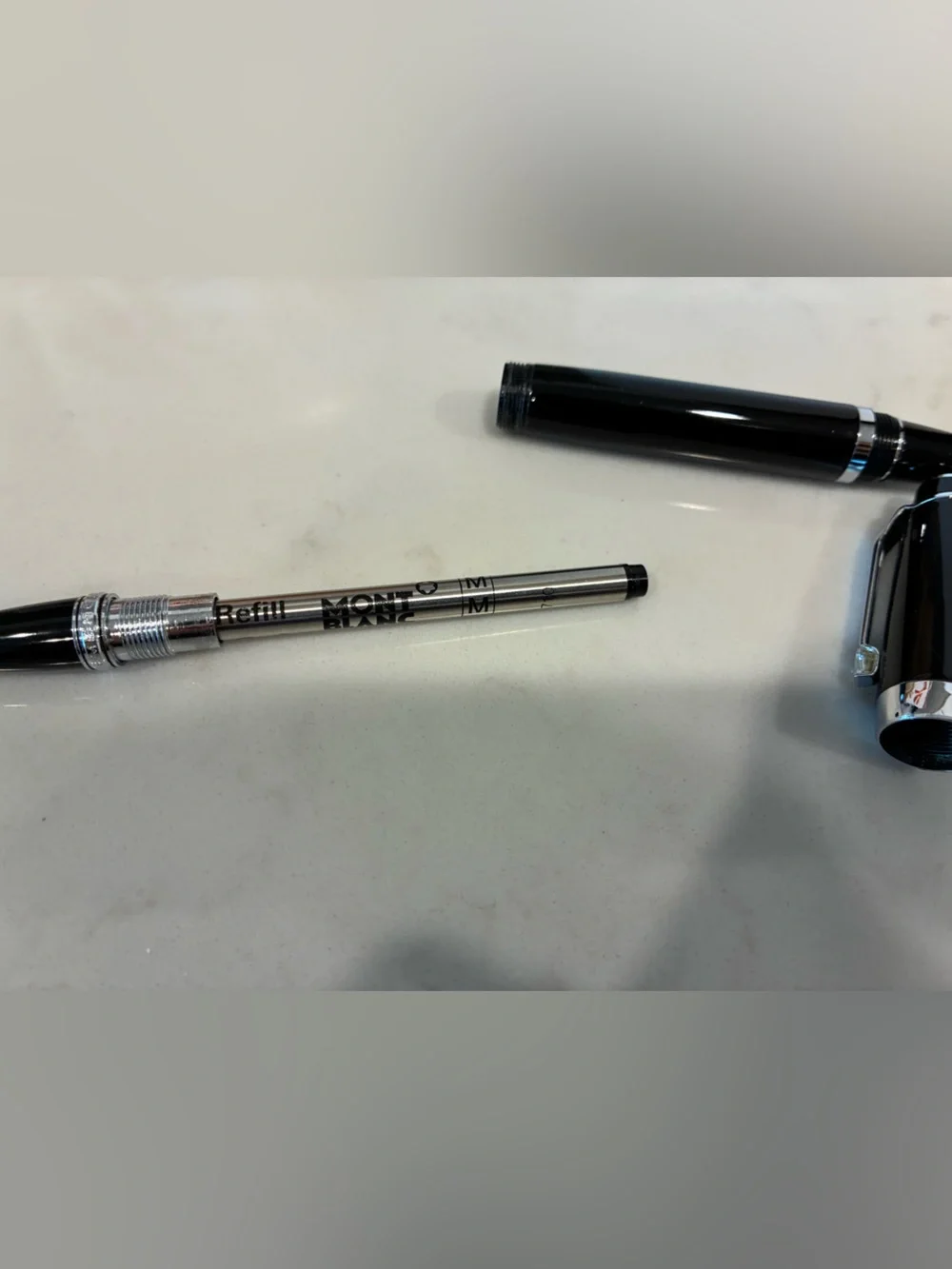 Montblanc Ballpoint Pen
